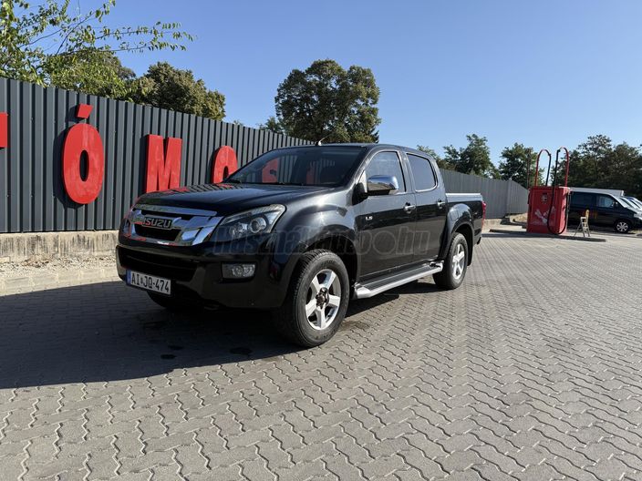 ISUZU D-MAX 2.5 D LS Plus (Automata)