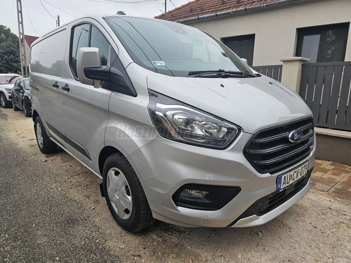 FORD TRANSIT Custom 2.0 TDCi 320 L1H1 Trend Start&Stop (2 személyes )