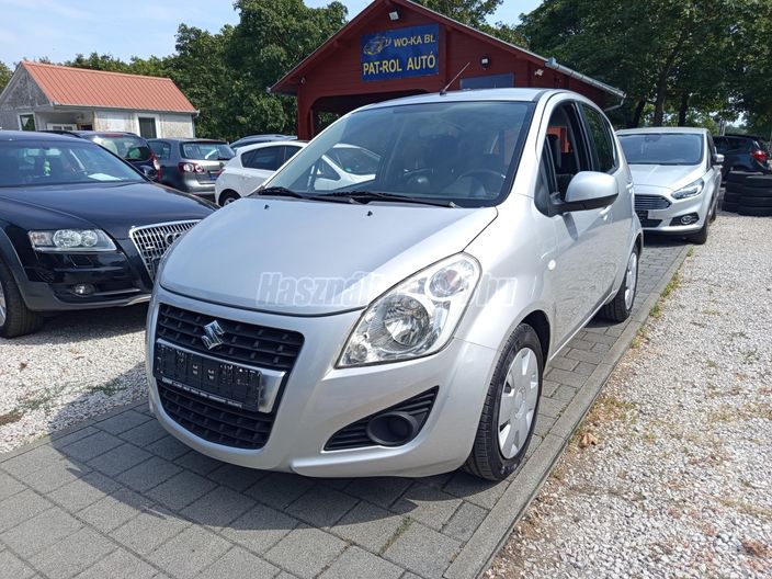 SUZUKI SPLASH 1.2 GS EU5