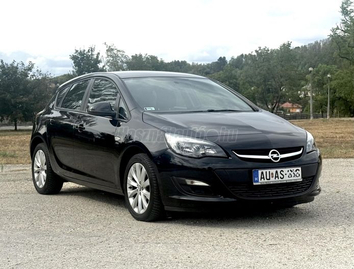 OPEL ASTRA J 1.4 Active
