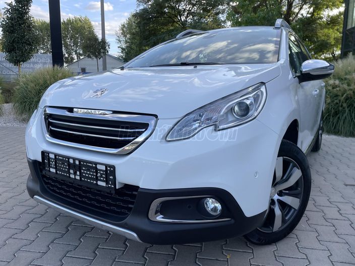 PEUGEOT 2008 1.6 VTi Allure
