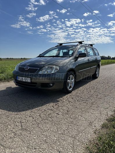 TOYOTA COROLLA Wagon 1.4 D-4D Terra Plus