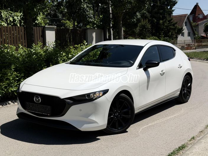 MAZDA 3 Hatchback 2.0 e-Skyactiv Homura (Automata)