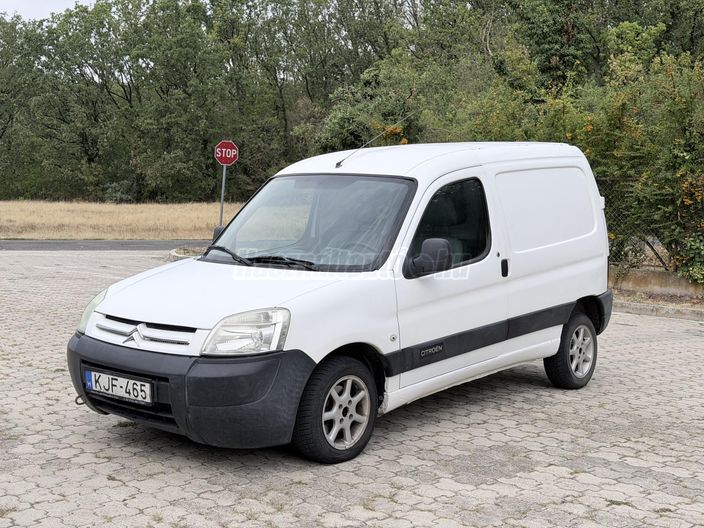 CITROEN BERLINGO 1.9 D