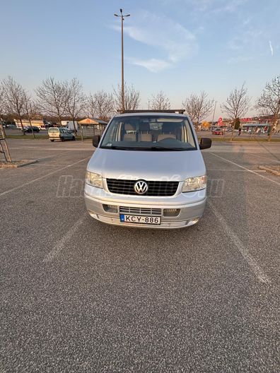 VOLKSWAGEN TRANSPORTER T5