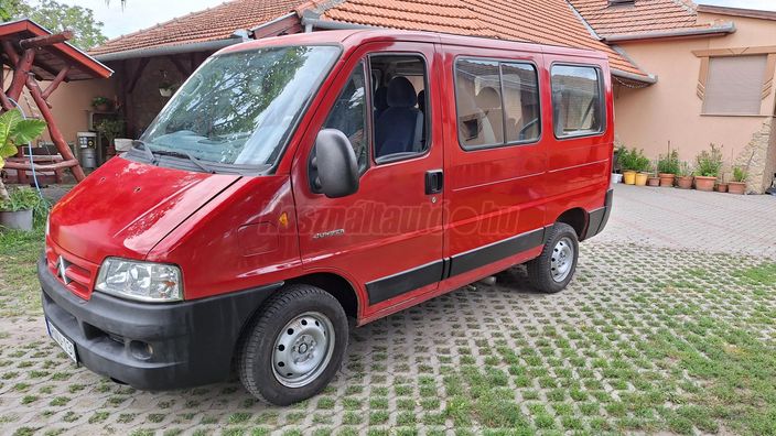 CITROEN JUMPER 2.2 HDi 29 C Combi Club
