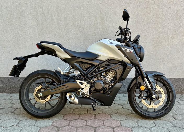HONDA CB 125 R ABS