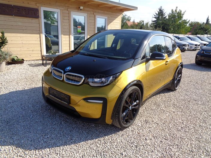 BMW I3 120Ah (Automata)