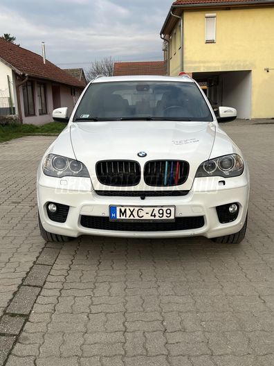 BMW X5 xDrive40d (Automata)