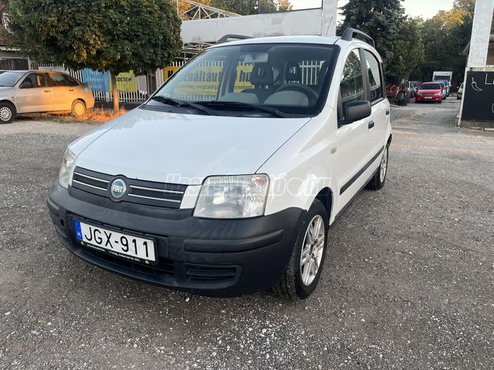FIAT PANDA 1.2 Emotion