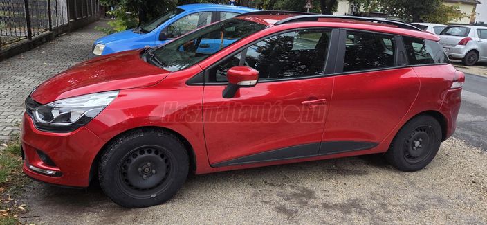 RENAULT CLIO 0.9 TCe Energy Alizé