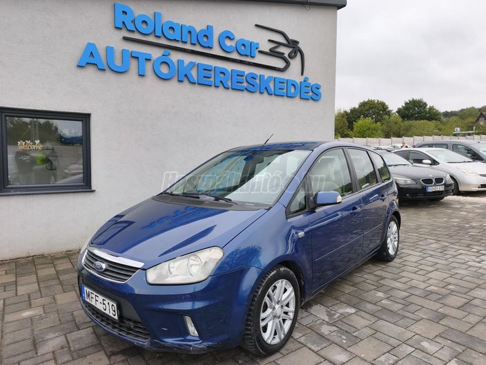 FORD C-MAX 1.8 TDCi Ghia
