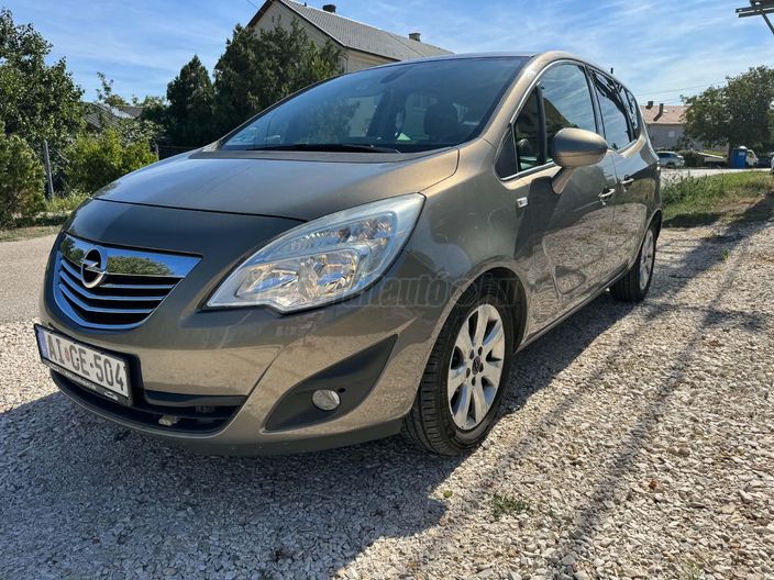 OPEL MERIVA B 1.7 CDTI Enjoy Start-Stop