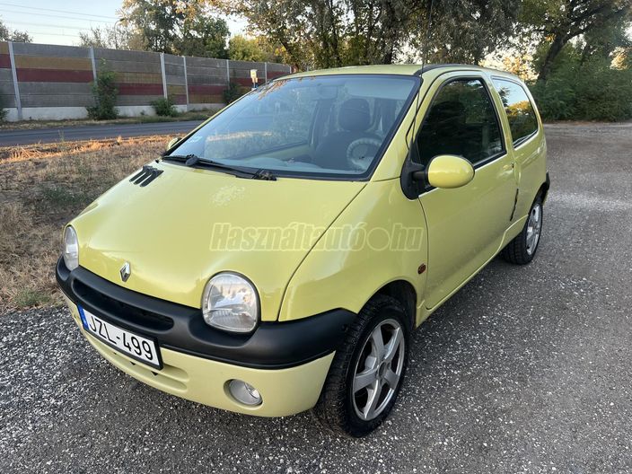 RENAULT TWINGO 1.2 16V Expression Quickshift