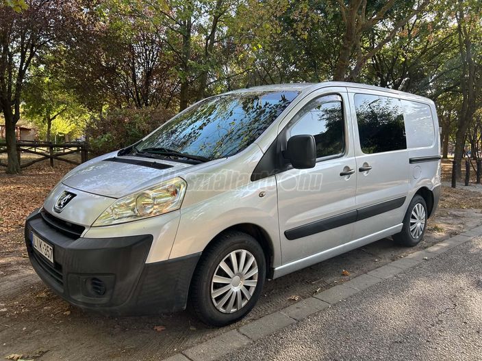 PEUGEOT EXPERT FT 270 2.0 HDi L1H1