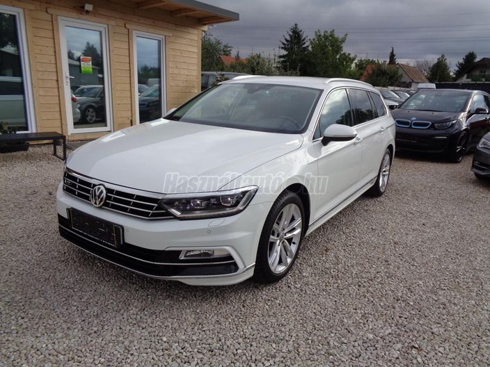 VOLKSWAGEN PASSAT Variant 1.4 TSI BMT ACT Comfortline