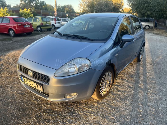 FIAT GRANDE PUNTO 1.3 JTD Emotion M6