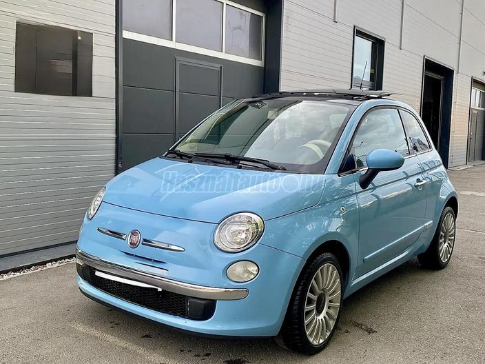 FIAT 500 1.4 16V Sport