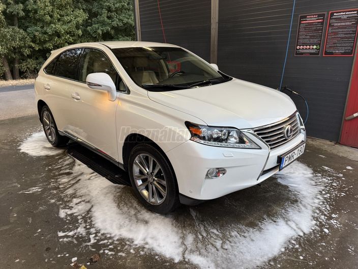 LEXUS RX 450h Executive CVT
