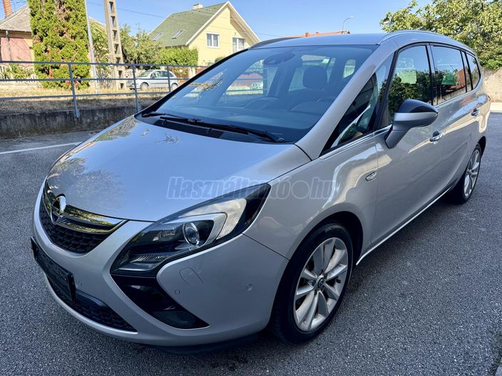 OPEL ZAFIRA TOURER 2.0 CDTI Edition