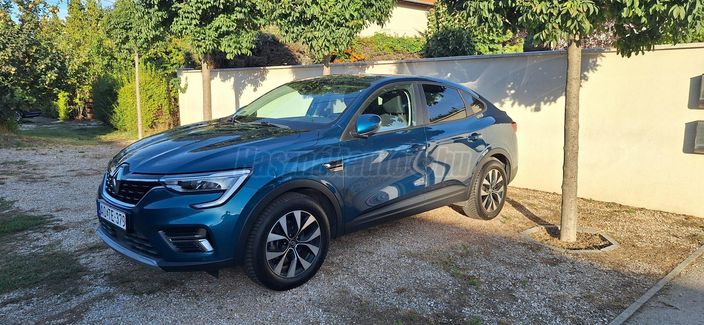 RENAULT ARKANA 1.6 E-Tech Hybrid Techno