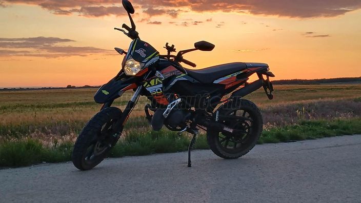 DERBI SENDA R X-TREME