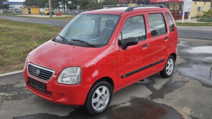 SUZUKI WAGON R+ 1.3 GL Servo