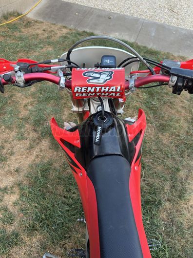 HONDA CRF 250 X