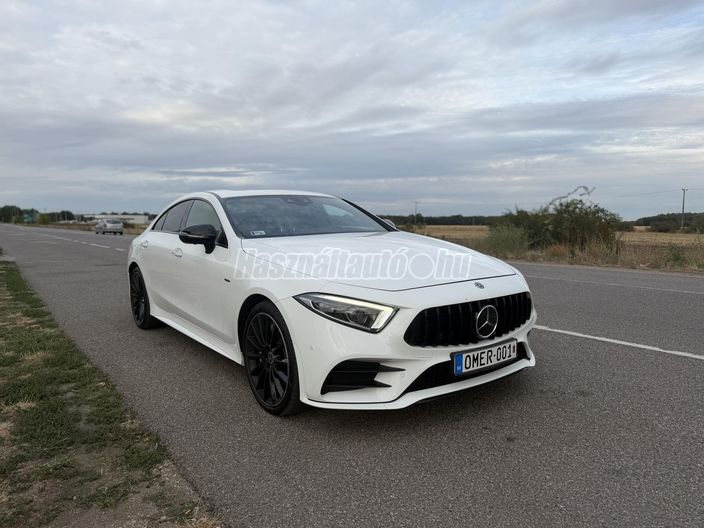 MERCEDES-BENZ CLS 400 d 4Matic 9G-TRONIC