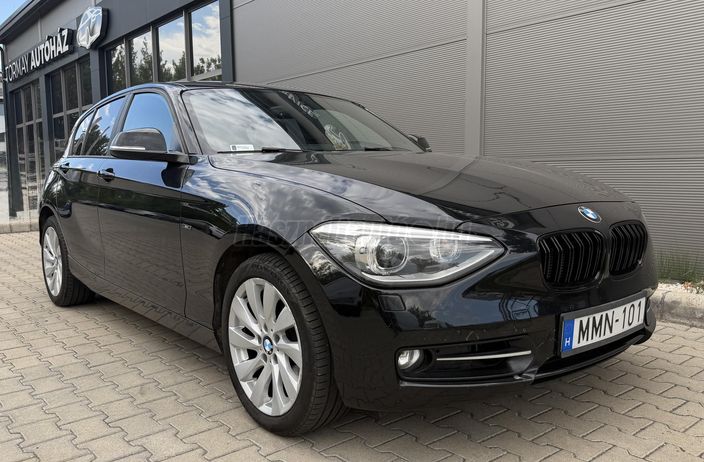BMW 118 118d