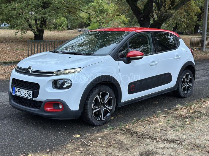 CITROEN C3 1.2 PureTech Shine S&S EAT6 E6.2