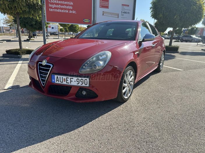 ALFA ROMEO GIULIETTA 2.0 JTDM-2 Distinctive