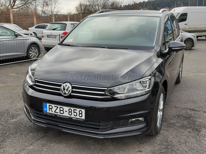 VOLKSWAGEN TOURAN 1.5 TSI ACT Comfortline [7 személy]
