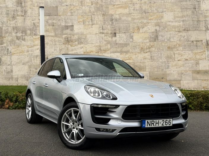 PORSCHE MACAN S Dízel PDK