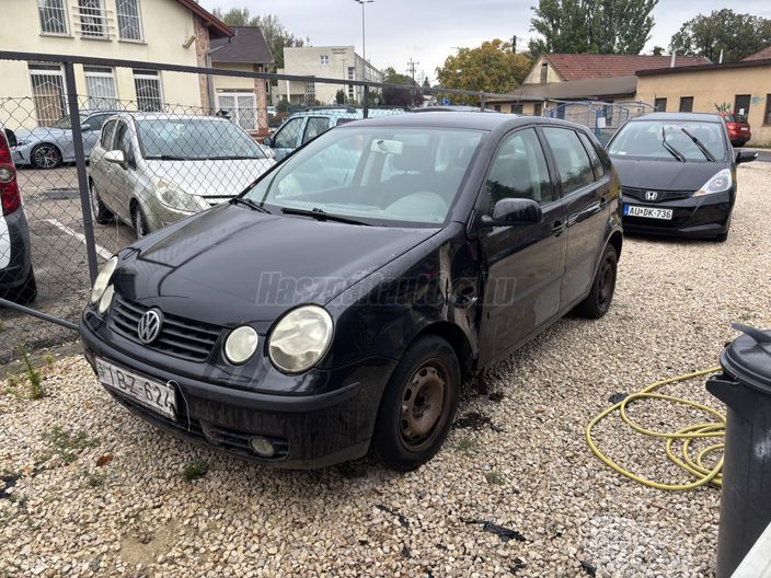 VOLKSWAGEN POLO IV 1.4 75 16V Comfortline Ice