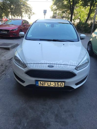 FORD FOCUS 1.6 TDCi Ambiente
