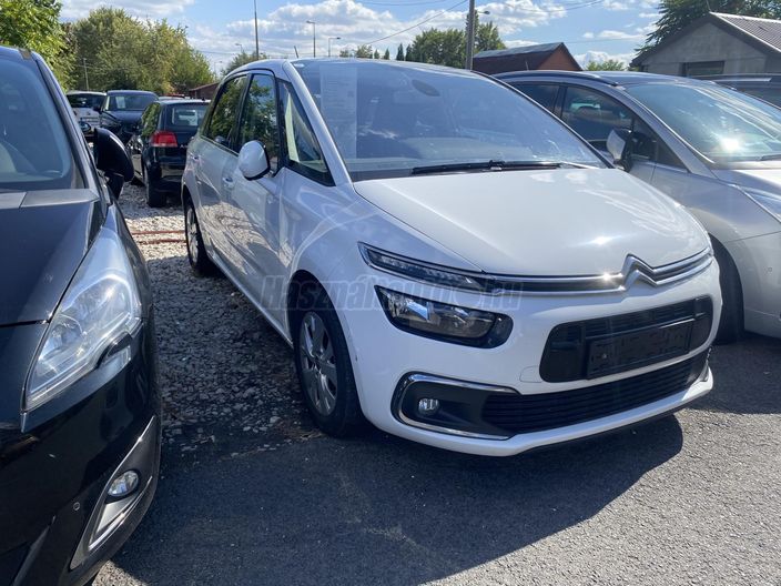 CITROEN C4 SPACETOURER 1.6 BlueHDi Shine EAT6