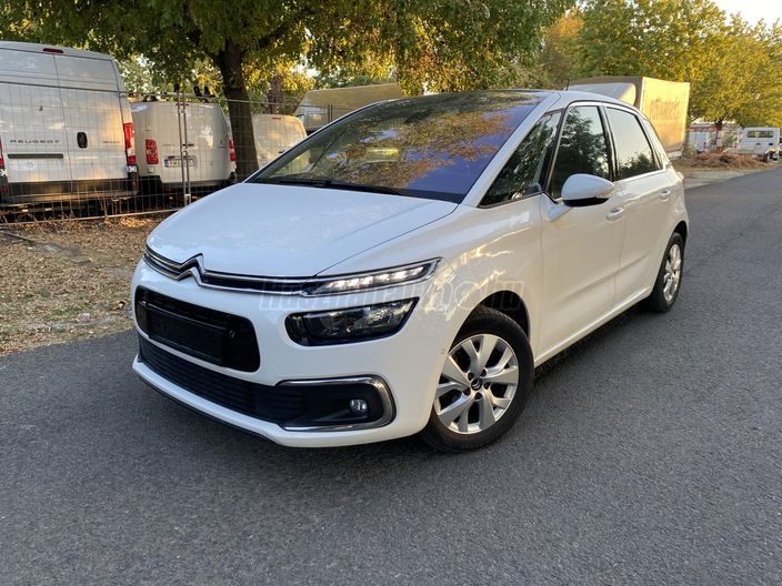 CITROEN C4 SPACETOURER 1.6 BlueHDi Shine EAT6