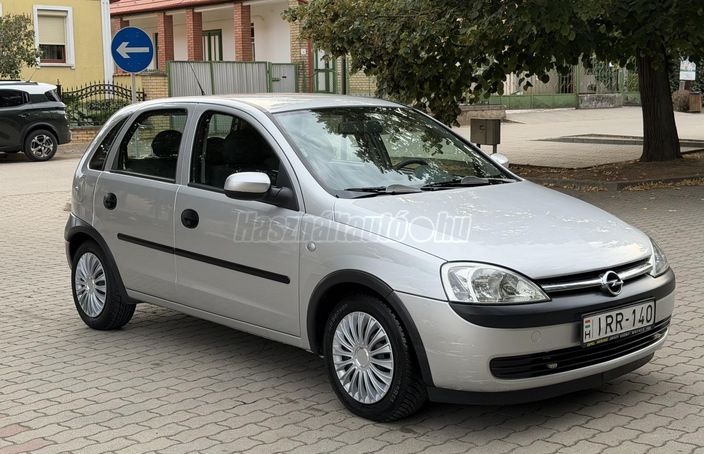OPEL CORSA C 1.2 16V Elegance