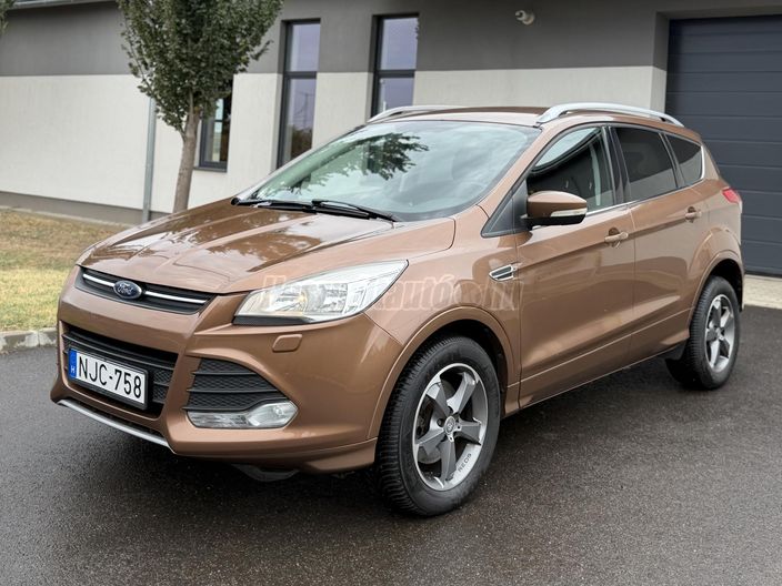 FORD KUGA 2.0 TDCi Titanium 2WD