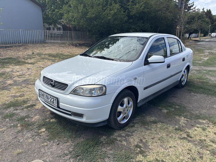 OPEL ASTRA G 1.6 16V Comfort