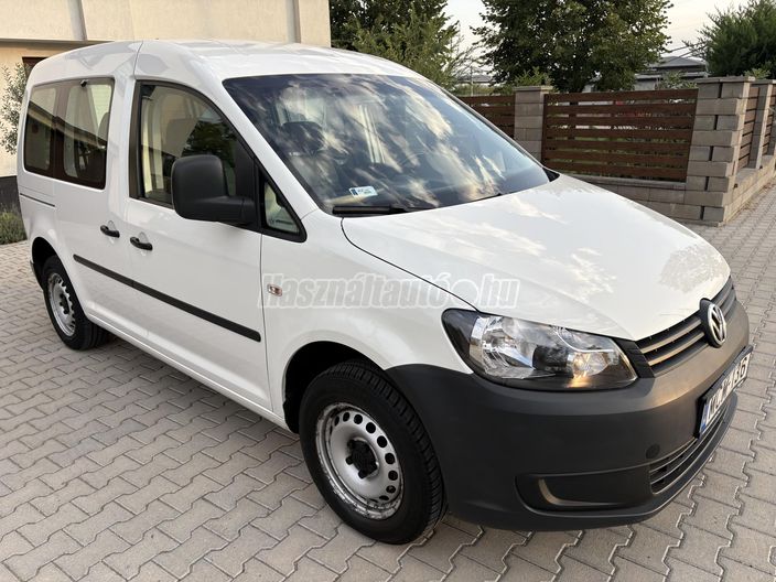 VOLKSWAGEN CADDY 1.6 CD TDI Premier