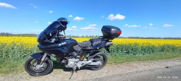 DUCATI MULTISTRADA 620