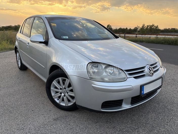 VOLKSWAGEN GOLF V 1.9 TDi Premium