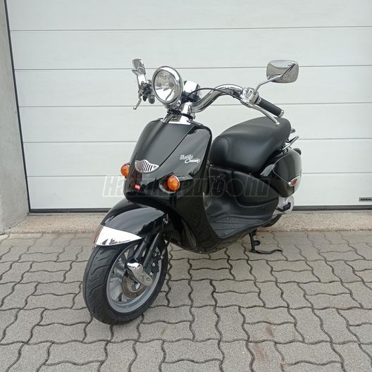 APRILIA MOJITO 50