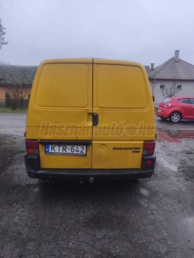 VOLKSWAGEN TRANSPORTER T4 2.5 7DB 1K2 9