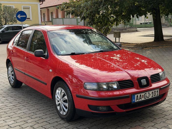 SEAT LEON 1.4 16V Stella