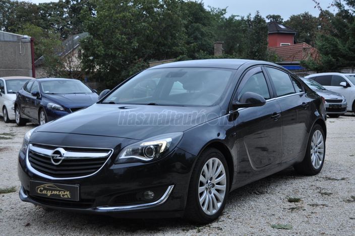 OPEL INSIGNIA 2.0 CDTI Edition (Automata)