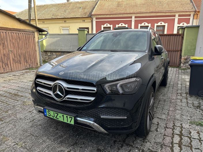 MERCEDES-BENZ GLE 350 de 4Matic 9G-TRONIC Plug-in hybrid