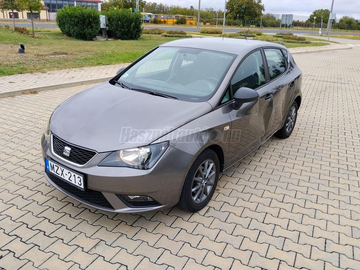SEAT IBIZA 1.4 16V I-TECH